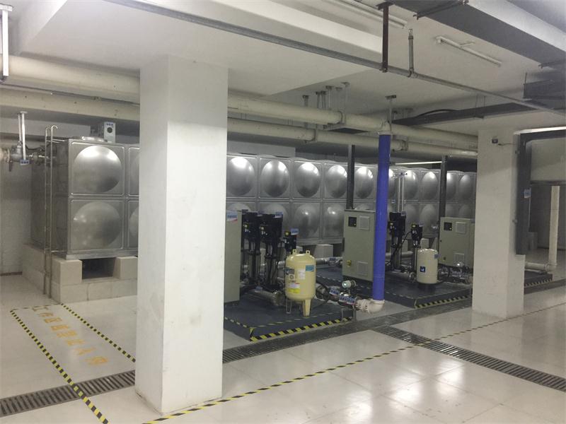 【綠色智慧住區(qū)】魯商中心掠影(圖25)