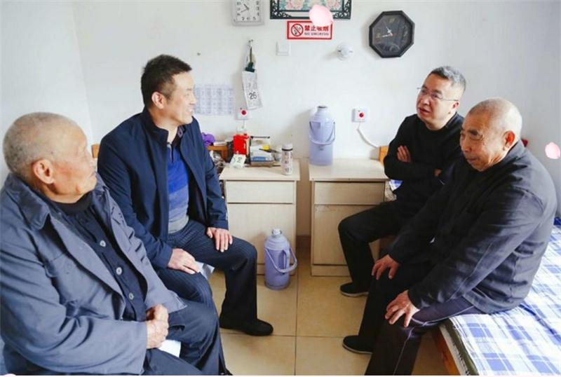 【品牌養(yǎng)老】康年銀齡滿莊頤養(yǎng)院(圖24)