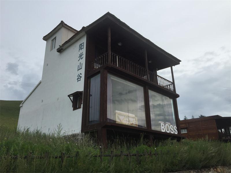 避暑好去處 壩上草原【孤石陽光山谷】(圖5)