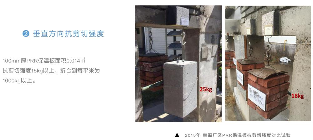 萬(wàn)華PRR保溫板：A級(jí)，豎絲巖棉與硬泡聚氨酯復(fù)合一體！(圖5)