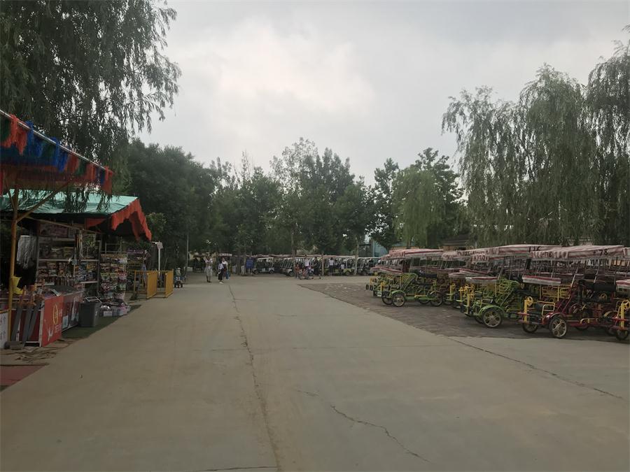 天鵝湖風景區(qū)（泰山）速覽！(圖3)