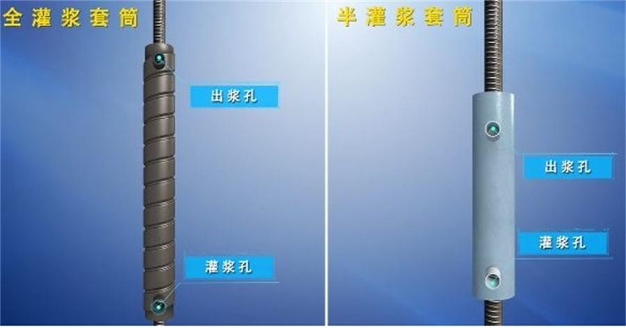 【四新學(xué)堂】：套筒灌漿那點(diǎn)事（裝配式建筑）！(圖3)