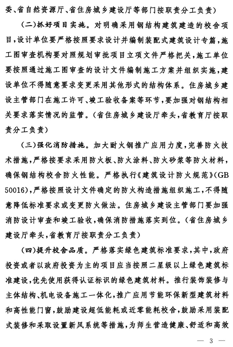 鋼結(jié)構(gòu)校舍建設(shè) 政策扶持知多少！(圖3)