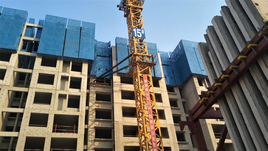 圖說“裝配式建筑案例”泰安水泉社區(qū)！(圖15)