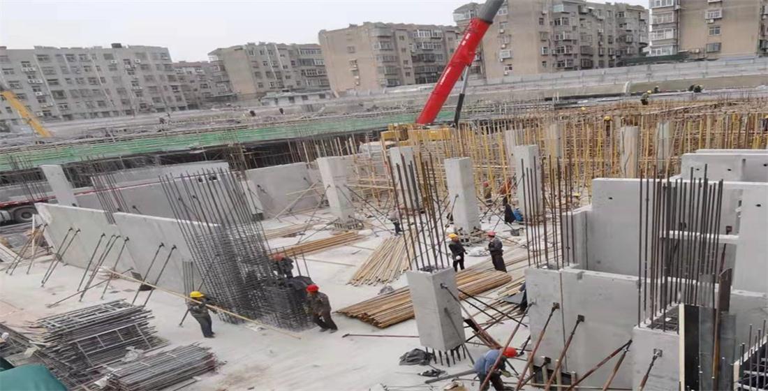 疊合柱+疊合墻：裝配式建筑建造新體系！(圖5)