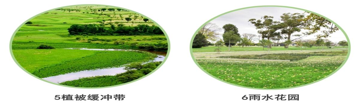 海綿城市的概念及建設(shè)“六”字方針！(圖4)