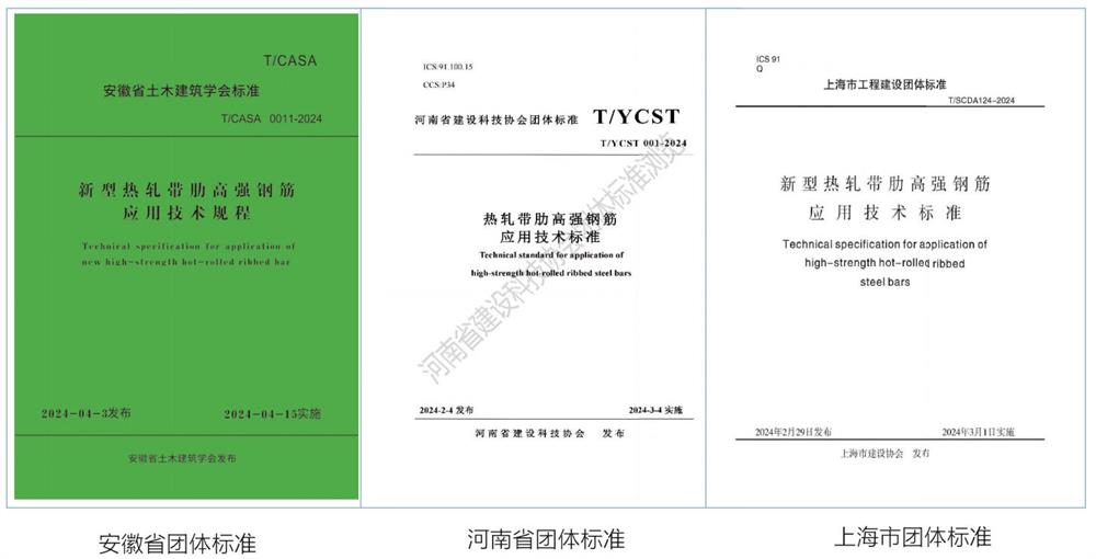六省都在用：熱軋帶肋高強(qiáng)鋼筋HG6/C、HG6E/C，你的工程用了嗎？(圖3)