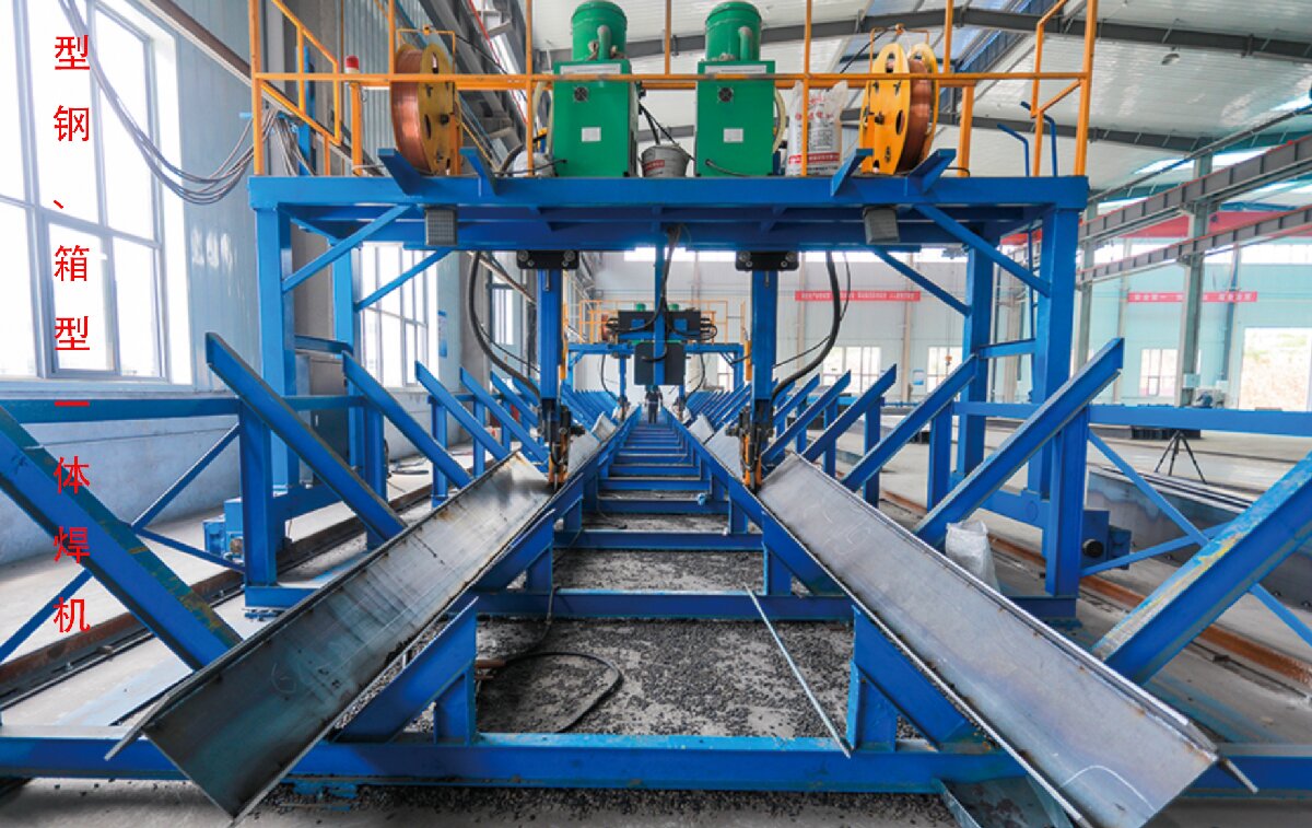 信橋鋼結構：20000W激光切割機等大型設備彰顯實力！(圖7)