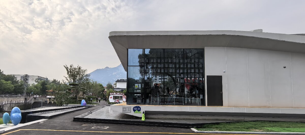 岱青水藍(lán)：泰城城市更新新亮點(diǎn)！(圖9)